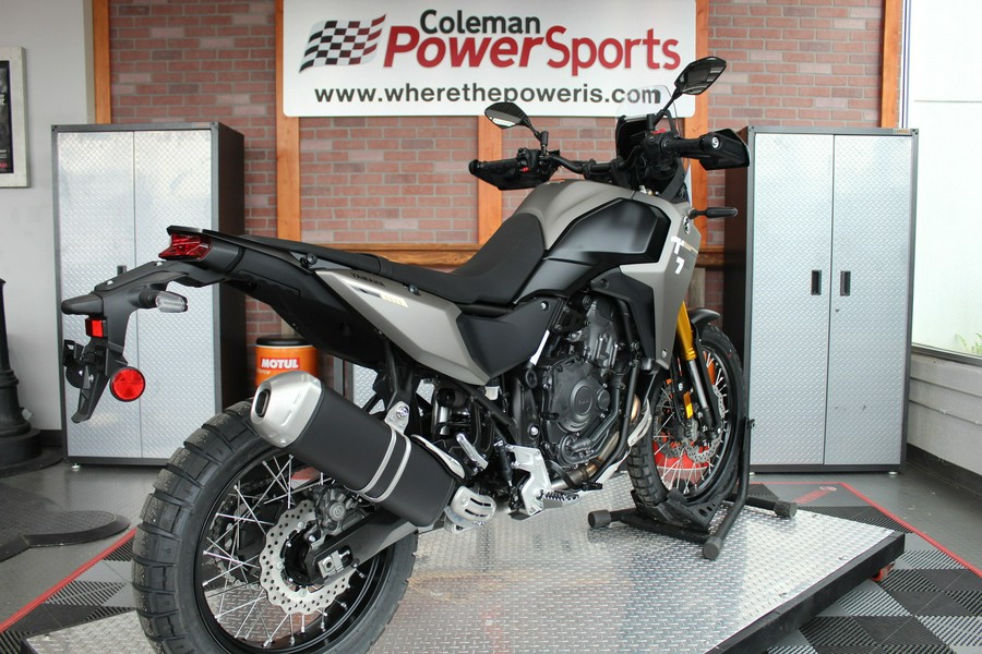 2025 Yamaha Tenere 700