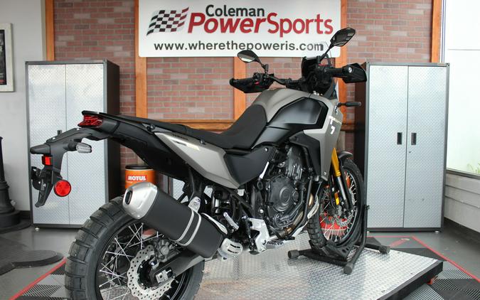 2025 Yamaha Tenere 700
