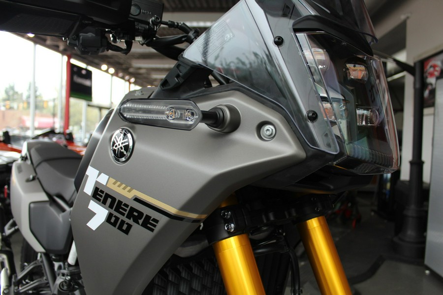 2025 Yamaha Tenere 700