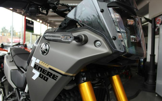 2025 Yamaha Tenere 700