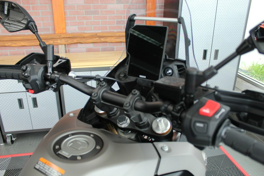 2025 Yamaha Tenere 700