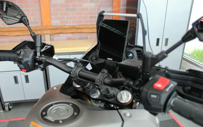 2025 Yamaha Tenere 700