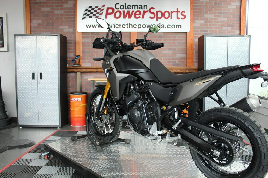 2025 Yamaha Tenere 700