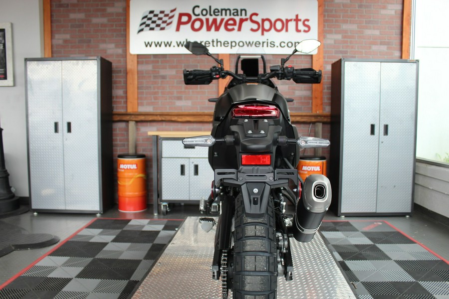 2025 Yamaha Tenere 700