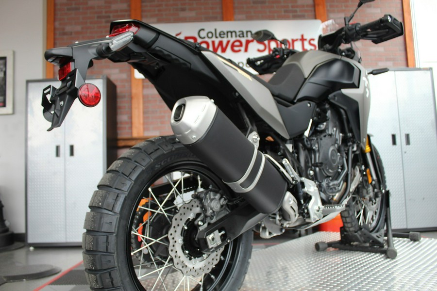 2025 Yamaha Tenere 700