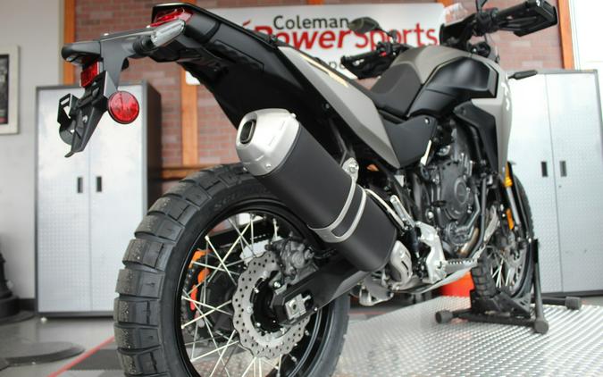 2025 Yamaha Tenere 700