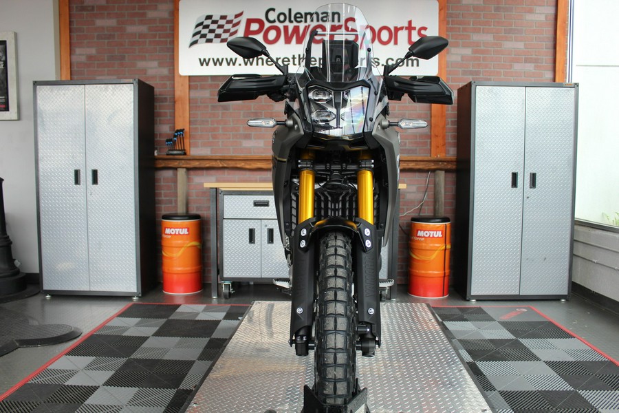 2025 Yamaha Tenere 700