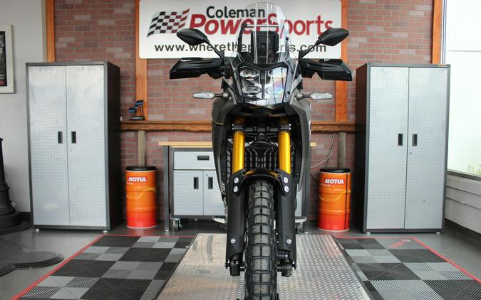 2025 Yamaha Tenere 700