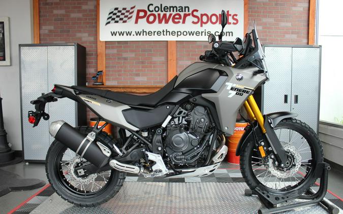 2025 Yamaha Tenere 700