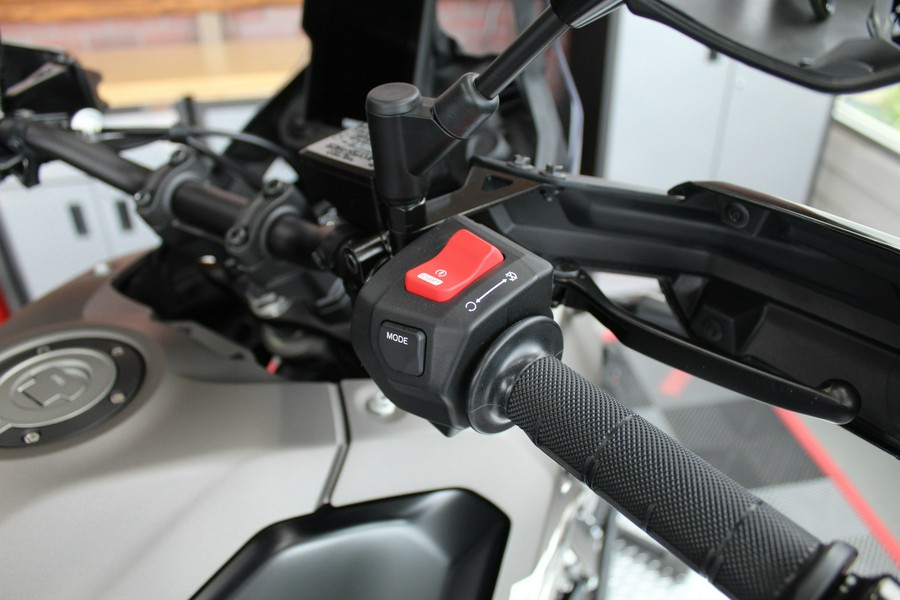 2025 Yamaha Tenere 700