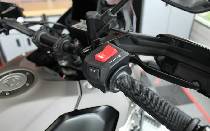 2025 Yamaha Tenere 700