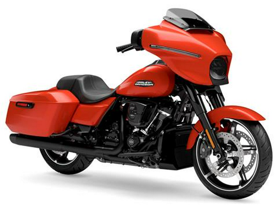 2026 Harley-Davidson Street Glide®