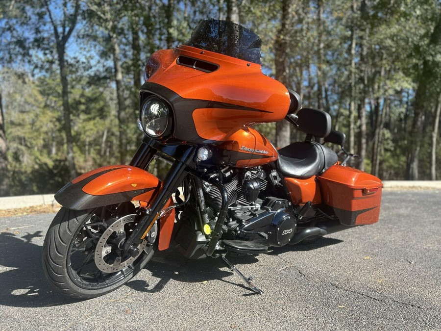 FLHXS 2020 Street Glide® Special