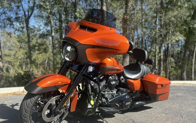 FLHXS 2020 Street Glide® Special