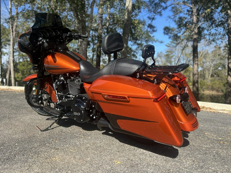 FLHXS 2020 Street Glide® Special