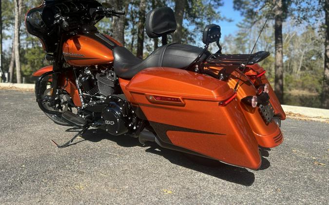 FLHXS 2020 Street Glide® Special