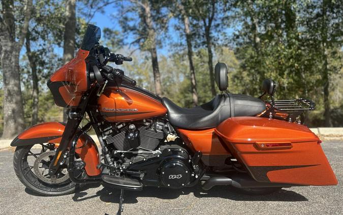 FLHXS 2020 Street Glide® Special