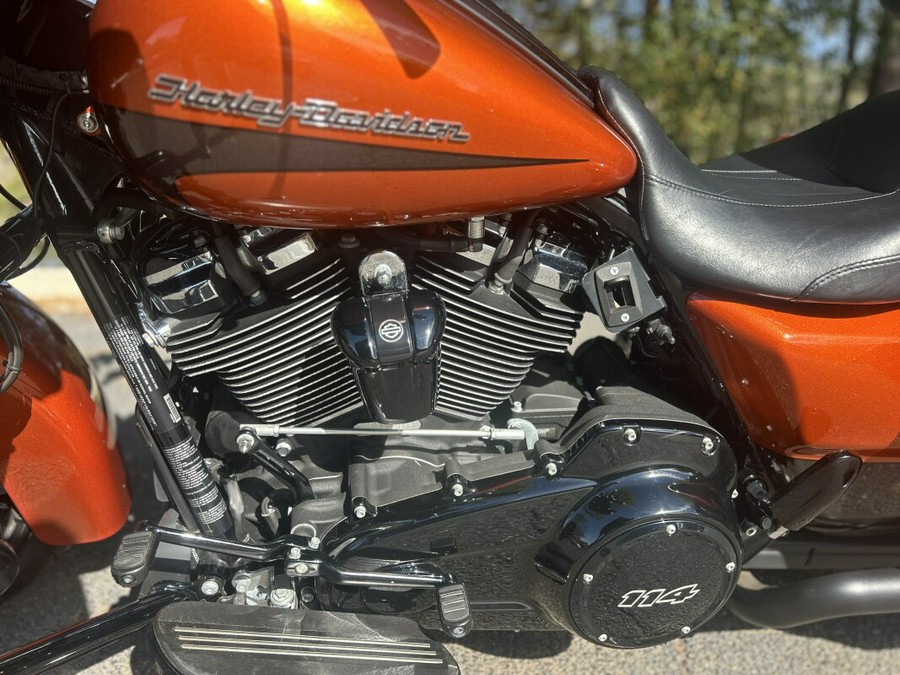 FLHXS 2020 Street Glide® Special