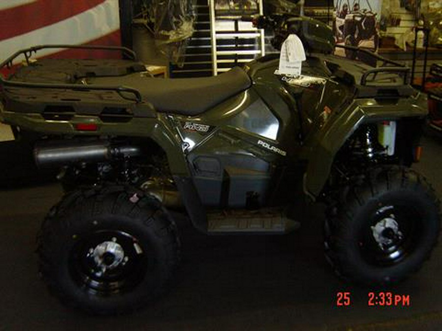 2026 Polaris Sportsman 450 H.O.