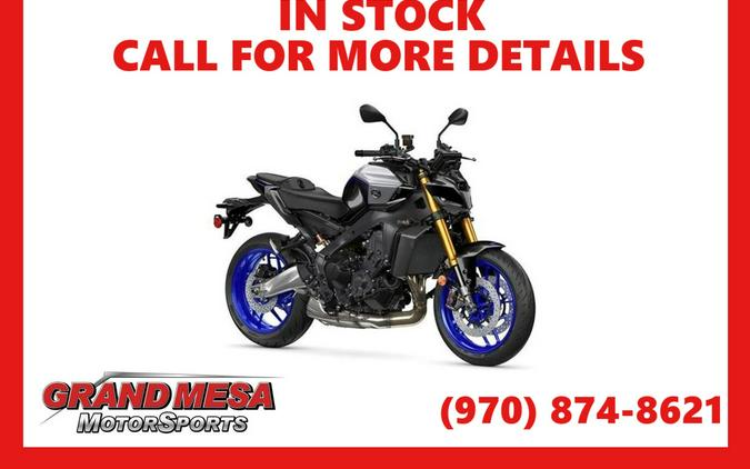 2026 Yamaha MT-09 SP