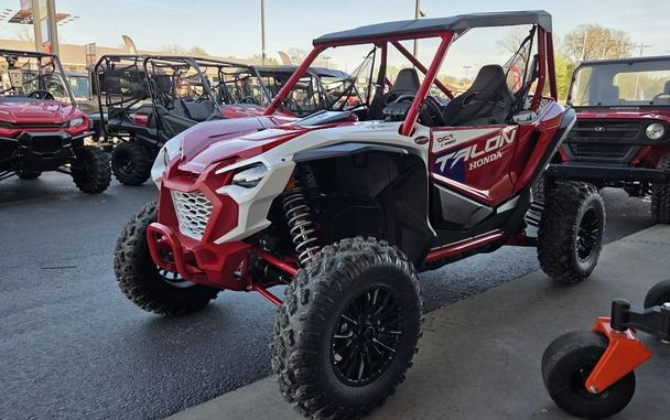 2026 Honda® Talon 1000R FOX Live Valve
