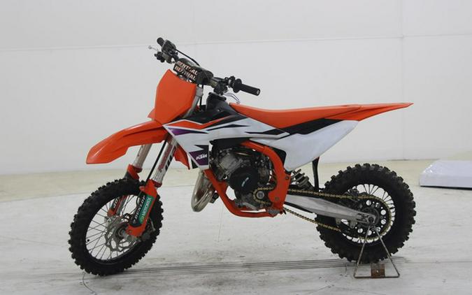 2024 KTM 65 SX