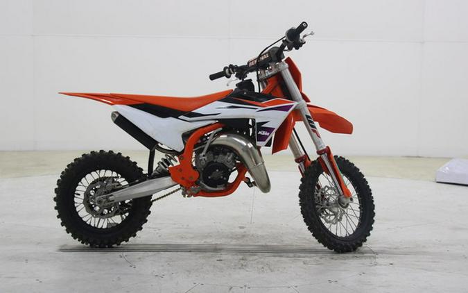 2024 KTM 65 SX