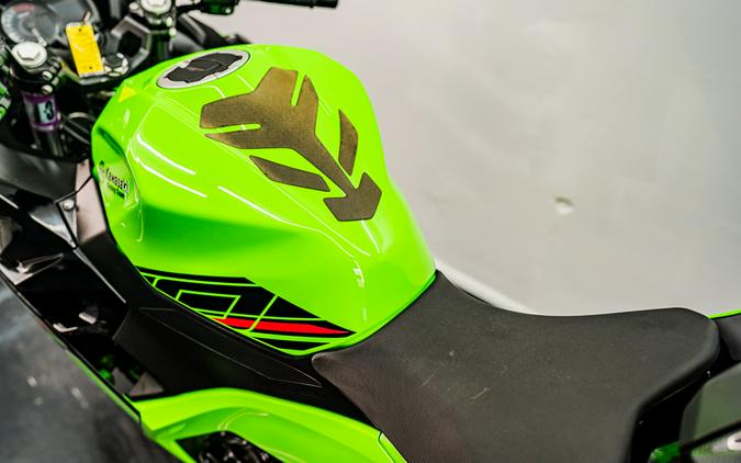 2023 Kawasaki Ninja 400 KRT Edition