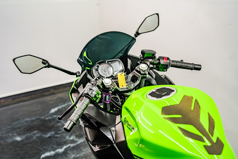 2023 Kawasaki Ninja 400 KRT Edition