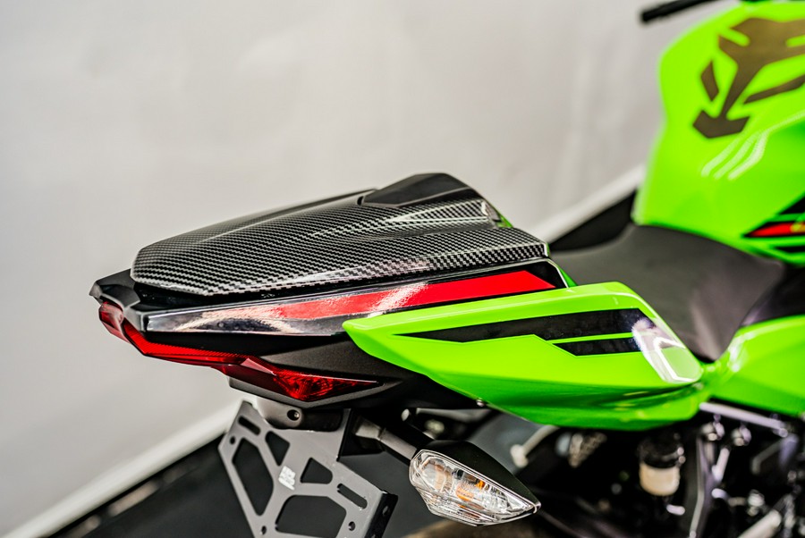 2023 Kawasaki Ninja 400 KRT Edition
