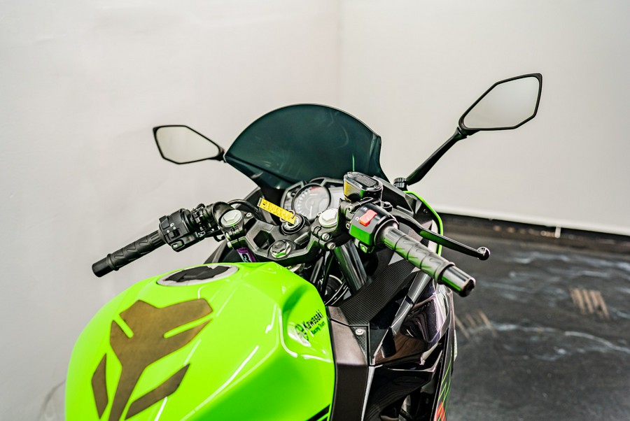 2023 Kawasaki Ninja 400 KRT Edition