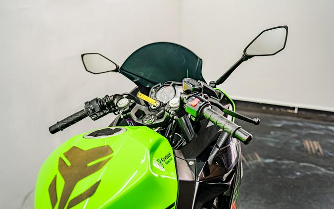 2023 Kawasaki Ninja 400 KRT Edition