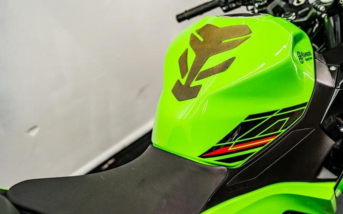 2023 Kawasaki Ninja 400 KRT Edition