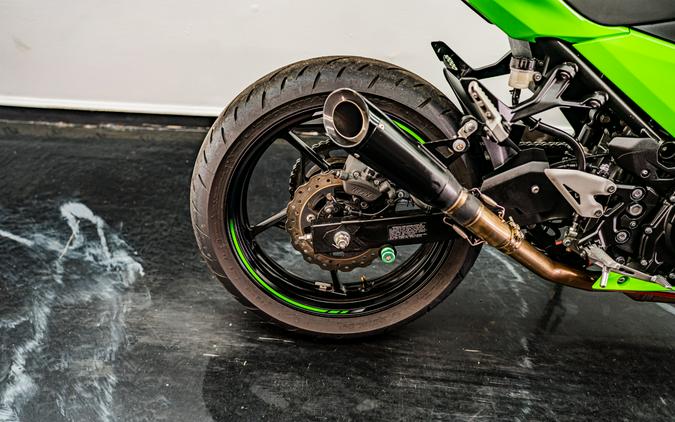 2023 Kawasaki Ninja 400 KRT Edition