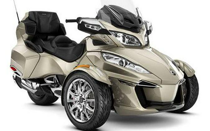 2018 Can-Am Spyder RT Limited