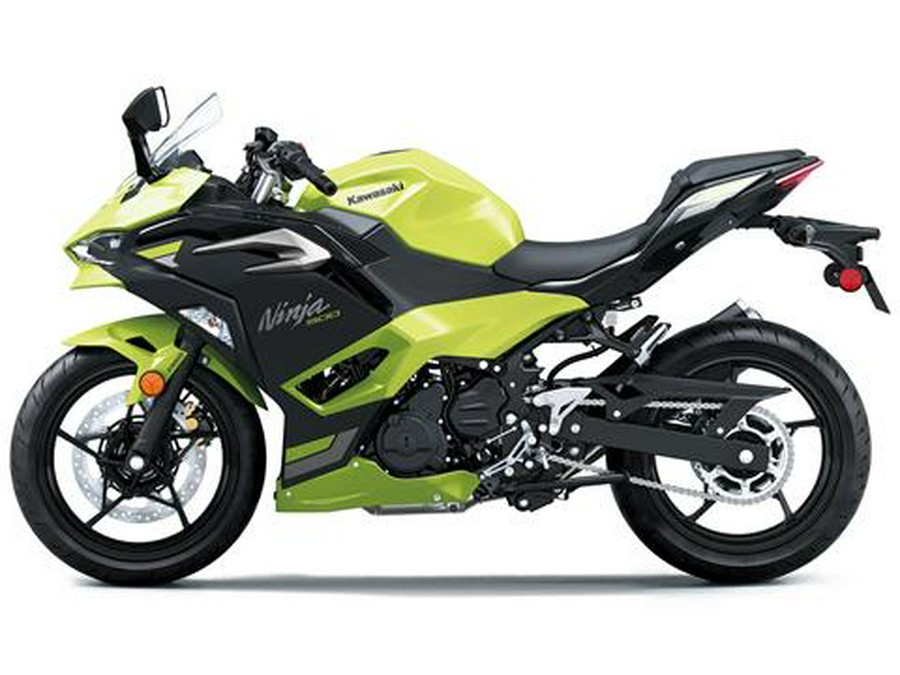 2026 Kawasaki Ninja® 500 ABS
