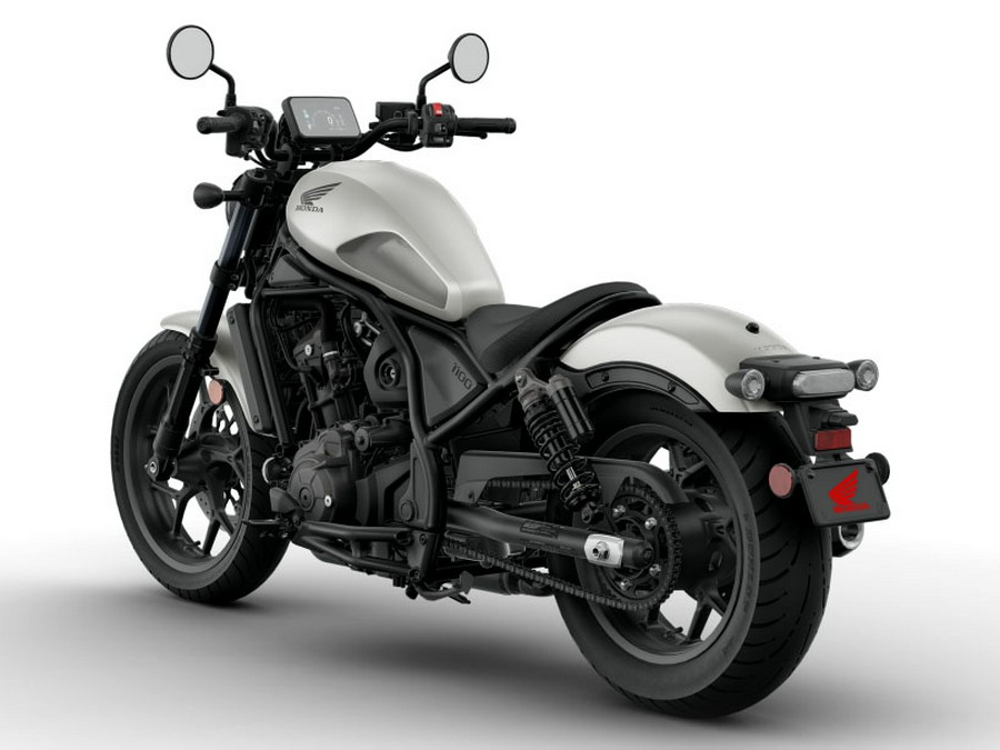 2026 Honda Rebel 1100 DCT