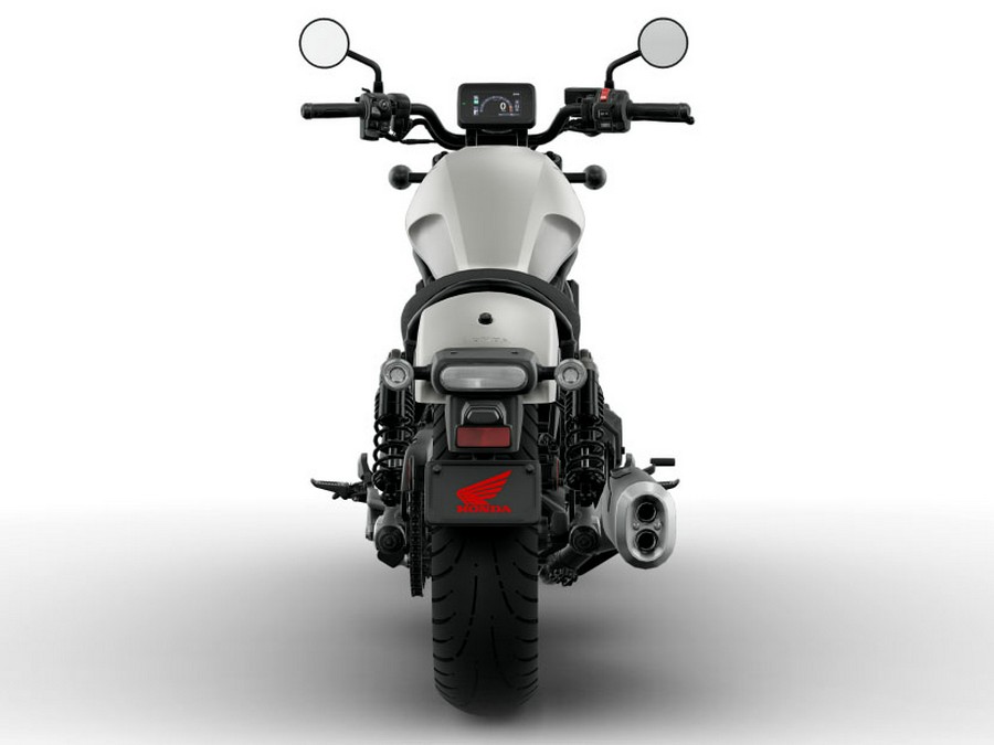 2026 Honda Rebel 1100 DCT