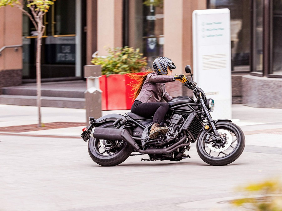 2026 Honda Rebel 1100 DCT