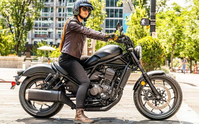 2026 Honda Rebel 1100 DCT