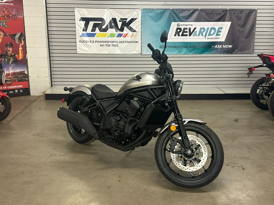 2026 Honda Rebel 1100 DCT
