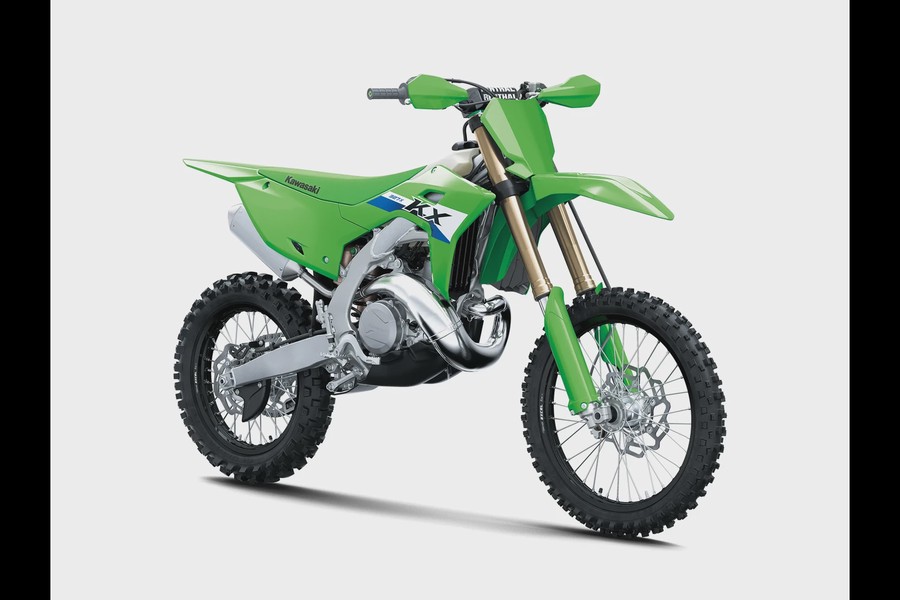 2027 KX327X - Kawasaki