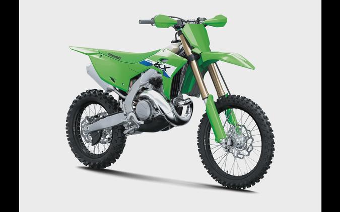2027 KX327X - Kawasaki