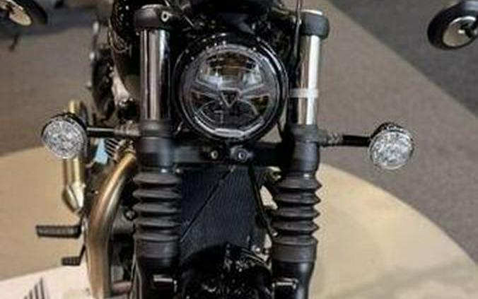 Used 2022 Triumph Bonneville