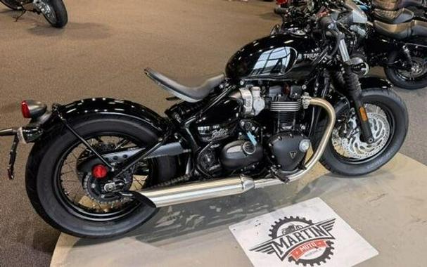 Used 2022 Triumph Bonneville