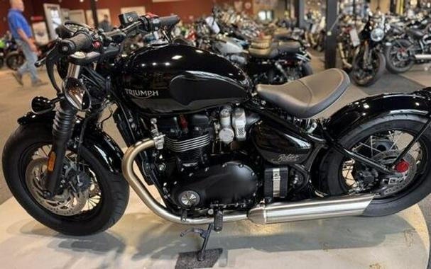 Used 2022 Triumph Bonneville
