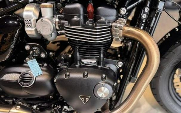 Used 2022 Triumph Bonneville