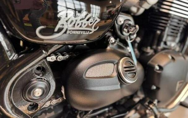 Used 2022 Triumph Bonneville
