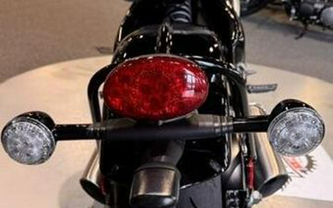 Used 2022 Triumph Bonneville