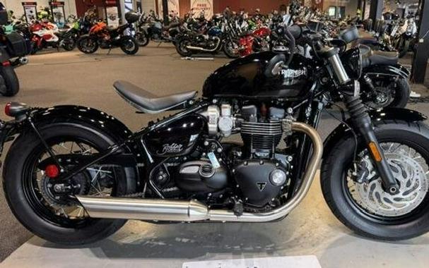 Used 2022 Triumph Bonneville